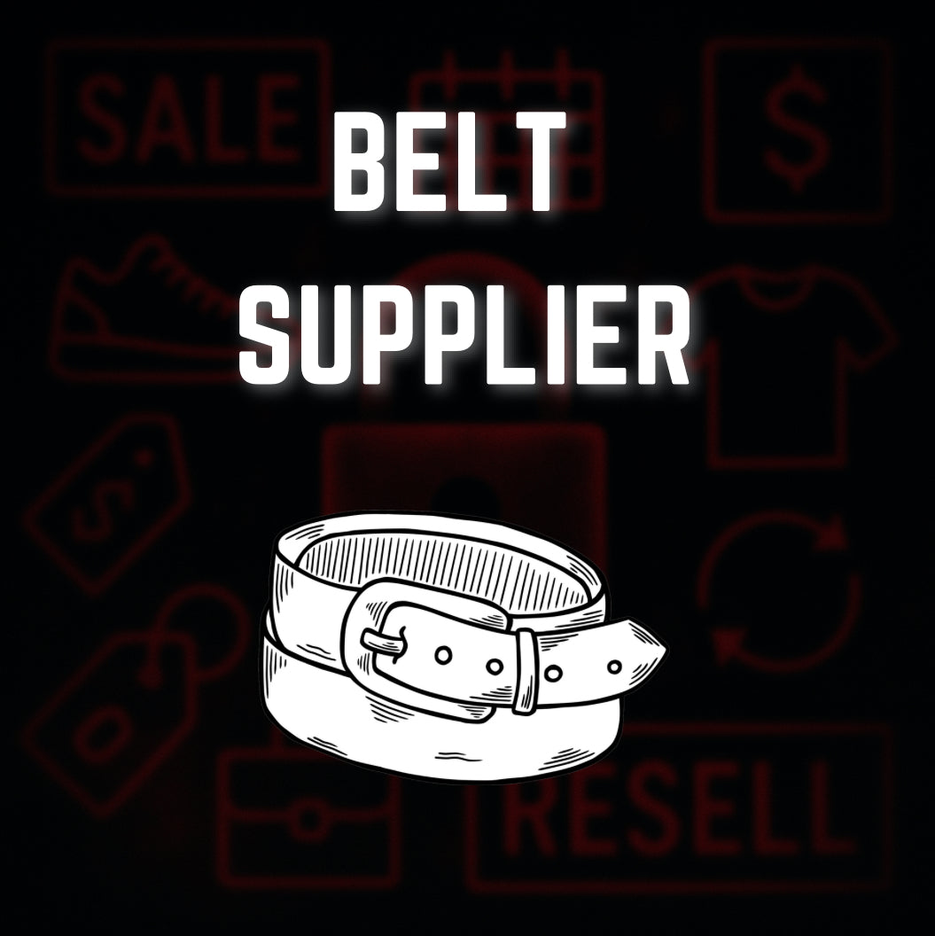 PREMIUM BELT SUPPLIER
