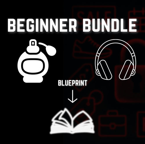 Beginner bundle + full blueprintοΏΌ