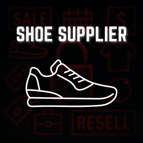 DESIGNER SHOE SUPPLIER