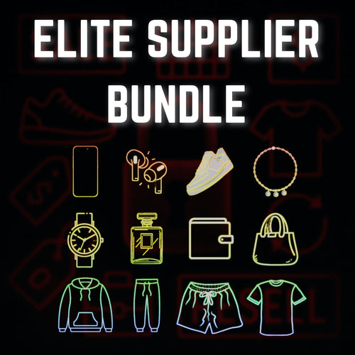 ELITE SUPPLIER BUNDLE